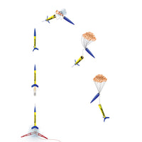 Estes Rascal™ & HiJinks™ Launch Set (1499) product view 9