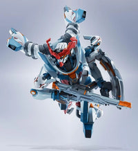 Bandai Mobile Suit Gundam GQuuuuuuX Metal Robot Spirits GQuuuuuuX Action Figure — product view 5