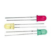 Miniatronics 5mm Blinker/Flasher LEDs [3 pcs, 1 Each Red, Green, Yellow] MNT1215103 — exact product reference
