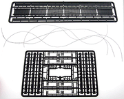 Central Valley N Scale 150-Foot Bridge Walkway Details - product view 1