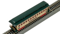 Bachmann HO Coach 1860-1880 Era - North Pole & Southern Turtle Dove — manufacturer product view 5