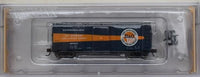 Bachmann N Baltimore & Ohio Timesaver 467603 40-Foot Boxcar - product and package view 1
