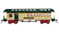 Bachmann HO Combine 1860-1880 Era - North Pole & Southern Partridge — manufacturer product view 2