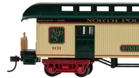 Bachmann HO Combine 1860-1880 Era - North Pole & Southern Partridge — manufacturer product view 3