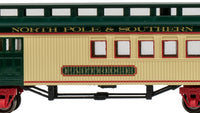 Bachmann HO Combine 1860-1880 Era - North Pole & Southern Partridge — manufacturer product view 4