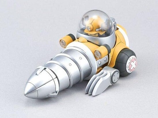 Bandai One Piece Chopper Robo 04 Drill Model Kit (Reissue) — product view 1