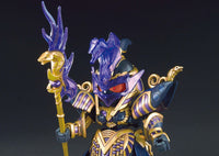 Bandai SDW Heroes #15 Cleopatra Qubeley (Dark Mask Ver.) — product view 1