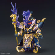 Bandai SDW Heroes #15 Cleopatra Qubeley (Dark Mask Ver.) — product view 3