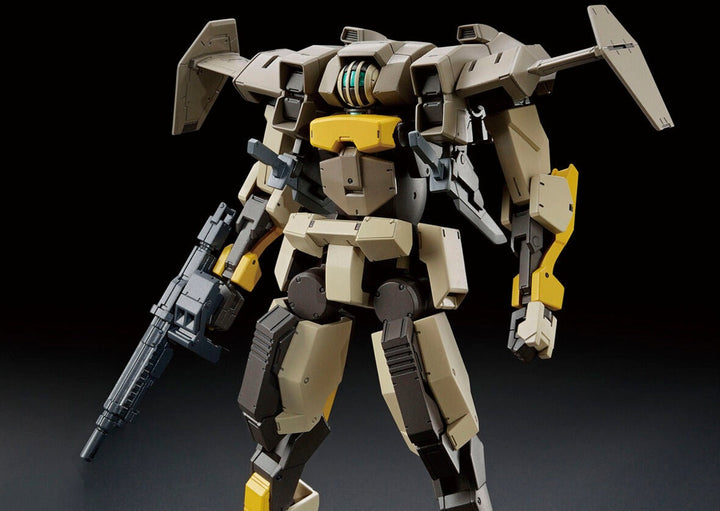 Bandai Kyoukai Senki HG 1/72 #06 Brady Hound Model Kit — product view 1