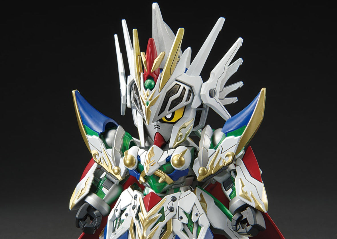 Bandai SDW Heroes #21 Knight Strike Gundam — product view 1