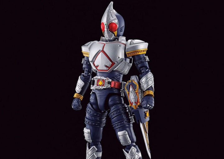 Bandai Kamen Rider Figure-rise Standard Kamen Rider Blade Model Kit — product view 1