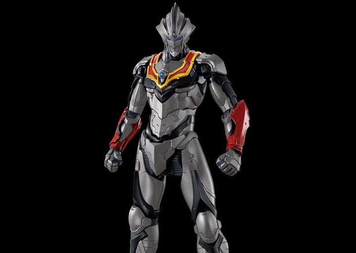 Bandai Ultraman Figure-rise Standard Ultraman Suit Evil Tiga (Action Ver.) Model Kit — product view 1