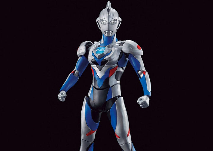 Bandai Ultraman Z Figure-rise Standard Ultraman Z (Original Ver.) Model Kit — product view 1