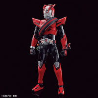 Bandai Kamen Rider Figure-rise Standard Kamen Rider Drive (Type Speed Ver.) Model Kit — product view 3