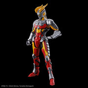 Bandai Ultraman Zero Figure-rise Standard Ultraman Zero Suit (SC Specification Action Ver.) Model Kit — product view 3