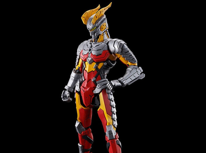 Bandai Ultraman Zero Figure-rise Standard Ultraman Zero Suit (SC Specification Action Ver.) Model Kit — product view 1