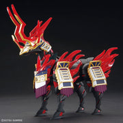 Bandai SDW Heroes #34 Nobunaga's War Horse Model Kit — product view 3