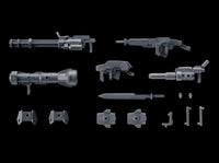 Bandai Kyoukai Senki HG Perimeter 1/72 Scale Fighter Weapon Set 7 — product view 1