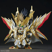 Bandai SDW Heroes #37 Tenkamuso Daishogun Model Kit — product view 3