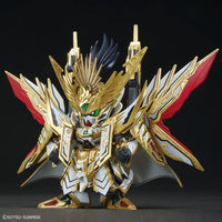 Bandai SDW Heroes #37 Tenkamuso Daishogun Model Kit — product view 3