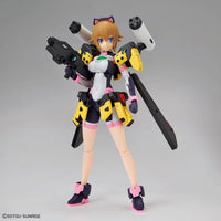 Bandai Gundam Build Metaverse Figure-rise Standard Avatar Fumina Model Kit — product view 3