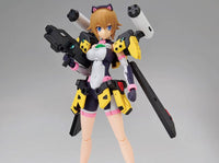 Bandai Gundam Build Metaverse Figure-rise Standard Avatar Fumina Model Kit — product view 1