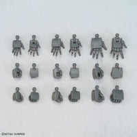 Bandai Mobile Suit Gundam Option Parts Set Gunpla 03 Build Hands (Edge) Model Kit Accessories — product view 3