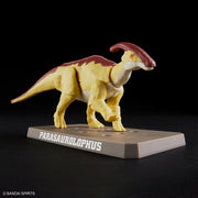 Bandai Plannosaurus Parasaurolophus Model Kit — product view 3