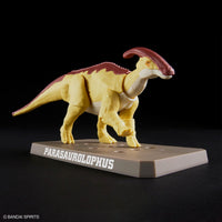 Bandai Plannosaurus Parasaurolophus Model Kit — product view 3