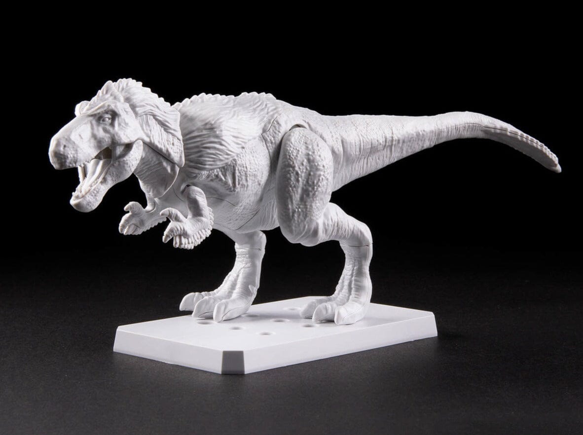 Bandai Plannosaurus Tyrannosaurus Rex (Painting Ver.) Model Kit — product view 1