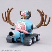 Bandai One Piece Chopper Robo 01 Chopper Tank & 02 Chopper Wing Model Kit Set — product view 3
