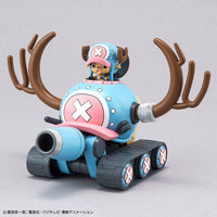 Bandai One Piece Chopper Robo 01 Chopper Tank & 02 Chopper Wing Model Kit Set — product view 3
