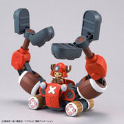 Bandai One Piece Chopper Robo 03 Chopper Submarine & 05 Chopper Crane Model Kit Set — product view 3