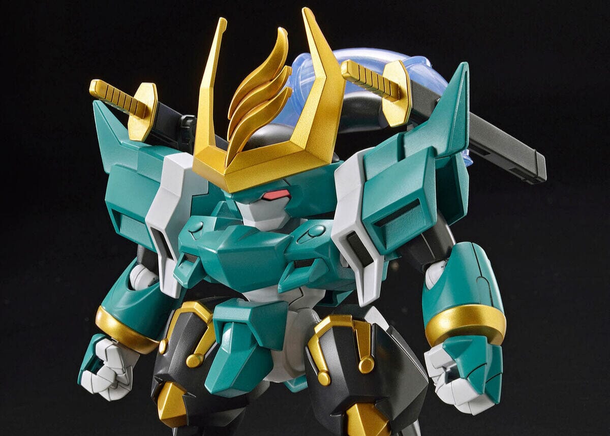 Bandai Mashin Creator Wataru Fujinmaru (Limited Initial Edition) Model Kit — product view 1