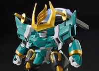 Bandai Mashin Creator Wataru Fujinmaru (Limited Initial Edition) Model Kit — product view 1
