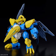 Bandai Mashin Genesis Wataru Tenshomaru Model Kit — product view 3