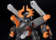 Bandai Mashin Genesis Wataru Jugomaru Model Kit — product view 1