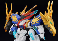 Bandai Mashin Genesis Wataru Ryuohmaru Model Kit — product view 1
