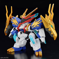 Bandai Mashin Genesis Wataru Ryuohmaru Model Kit — product view 3