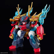 Bandai Mashin Genesis Wataru Kohyumaru Model Kit — product view 3