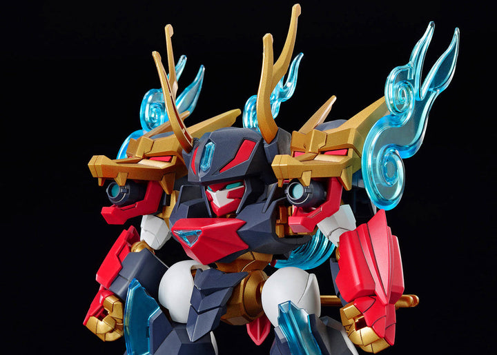 Bandai Mashin Genesis Wataru Kohyumaru Model Kit — product view 1