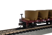 Bachmann N Old-Time Water Tank Car - Great Northern — manufacturer product view 2