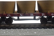 Bachmann N Old-Time Water Tank Car - Great Northern — manufacturer product view 3