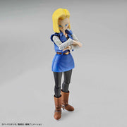 Bandai Dragon Ball Z Figure-rise Standard Android 18 (New Packaging) Model Kit — product view 4