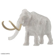 Bandai Exploring Lab Nature Mammoth Color Changing Model Kit — product view 4