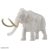 Bandai Exploring Lab Nature Mammoth Color Changing Model Kit — product view 4