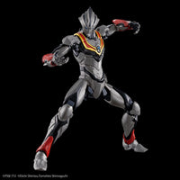 Bandai Ultraman Figure-rise Standard Ultraman Suit Evil Tiga (Action Ver.) Model Kit — product view 4
