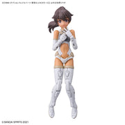 Bandai 30 Minutes Sisters Option Face Parts Expression Set 6 (Color C) Accessory Kit — product view 3