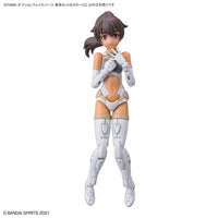 Bandai 30 Minutes Sisters Option Face Parts Expression Set 6 (Color C) Accessory Kit — product view 3