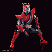Bandai Kamen Rider Figure-rise Standard Kamen Rider Drive (Type Speed Ver.) Model Kit — product view 4
